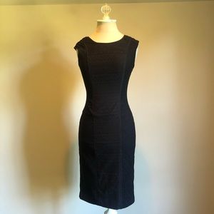 Marc New York Black Dress